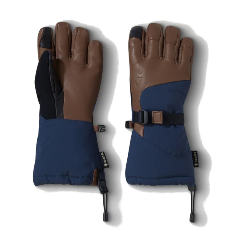 Outdoor Research Carbide Sensor Gloves - Women's - Image 2